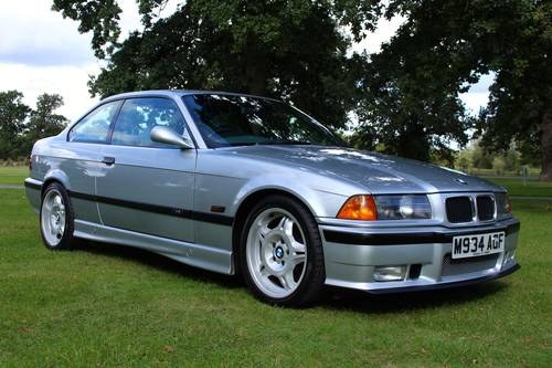 1994 BMW E36 M3 (3.0) For Sale