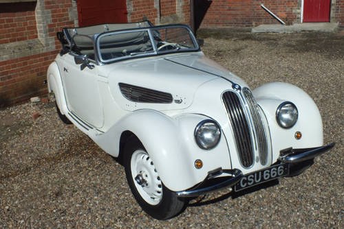 1939  A rare 327 supplied from new with a 328 engine For Sale