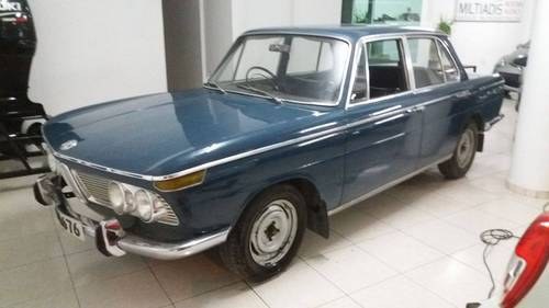 1967 Bmw 2000 new class SOLD