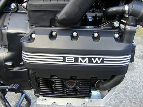 1987 BMW K1100 - 5