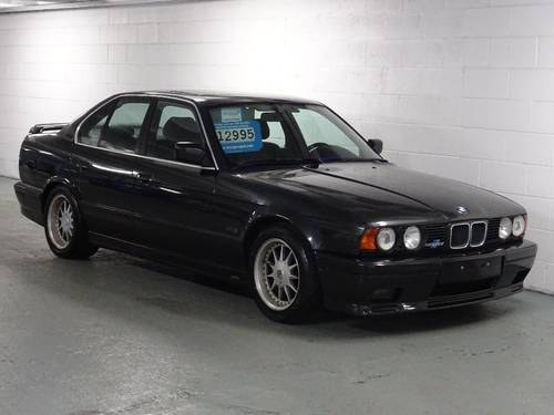 1990  BMW 5 SERIES 3.4 535i Sport 4dr GENUINE HARTGE H5 SP 3.5 In vendita