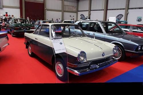 1960 BMW 700 coupé Kaufen Bei