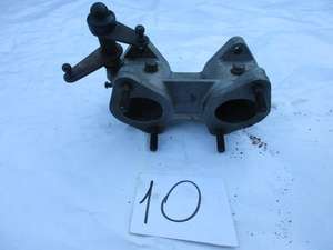 Intake manifolds for Bmw 2002 type with carburetors For Sale (picture 1 of 6)
