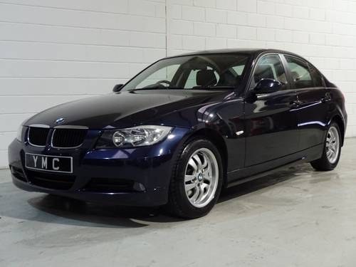 2006 1 OWNER - FULL BMW SERVICE HISTORY - 12 MONTHS MOT For Sale