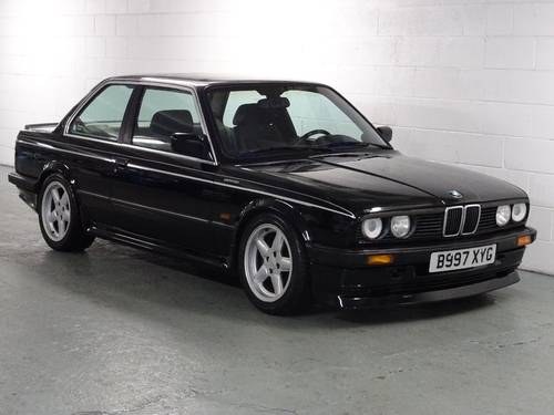 1985 BMW 3 SERIES E30 AC SCHNITZER S3 2.7 Turbo LHD 2dr VERY RARE For Sale