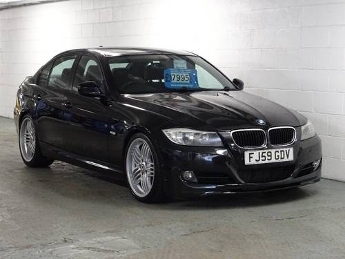 2009 BMW ALPINA D3 BI-TURBO 2.0 4dr FACE LIFT LCI MODEL Kaufen Bei