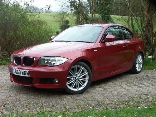2010 BMW 1 Series 2.0 120d M Sport For Sale