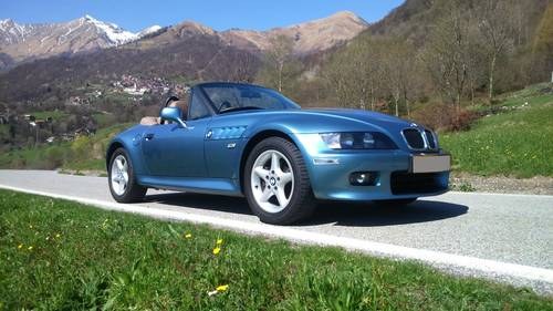 1998 Bmw z3 2.8 one hand,29 k miles ,as new condition In vendita