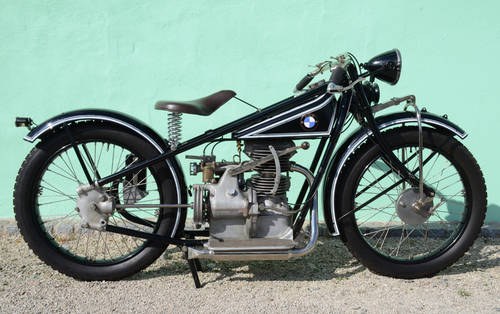 1926 the first single cylinder from BMW Munich In vendita