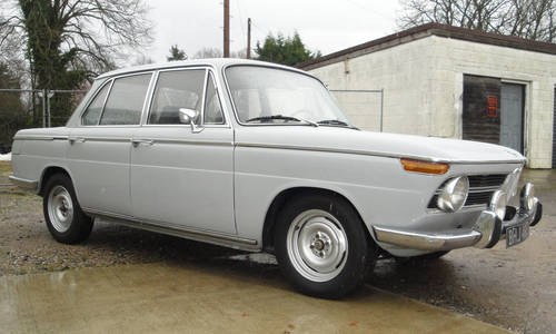 1971 BMW 1800  For Sale by Auction