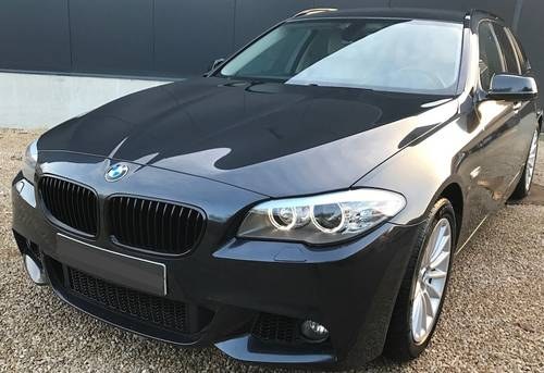 2012 BMW - Model: Touring 530D M Sport package  For Sale
