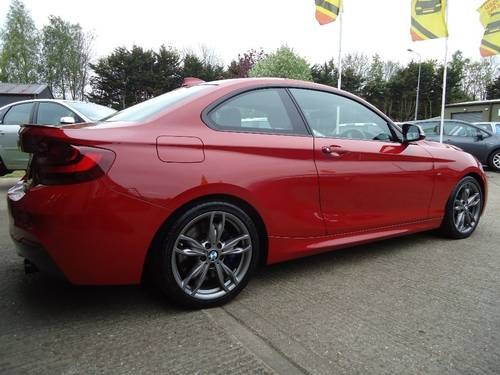 1464 BMW 2 Series 3.0 M235i - LOW MILEAGE & MANUAL ! VENDUTO