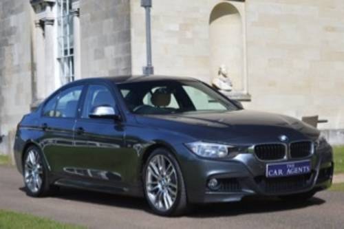 2014 BMW 335i M Sport - 12,000 Miles SOLD