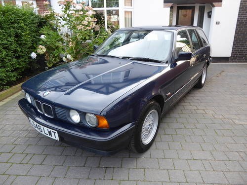 1993 BMW E34 Touring For Sale