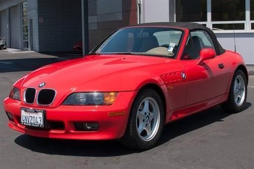 BMW Z3/Z4 AND Z3M/Z4M ** WANTED ALL CONSIDERED ** In vendita