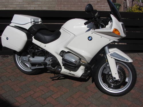 BMW R1100RS Ex Met Police bike 1997 For Sale