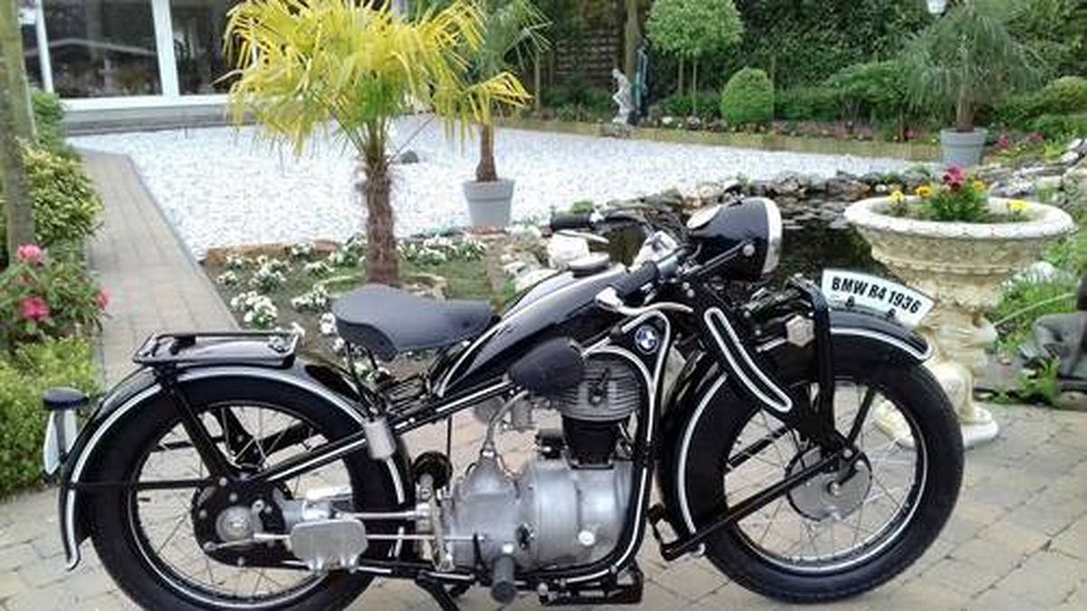 1936 BMW R4 in hamont, Belgium - For Sale | Car & Classic