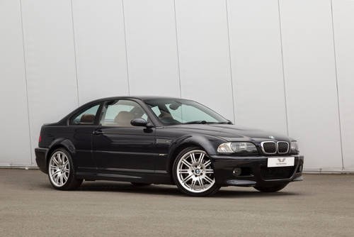 2002 BMW M3 SMG-FULL SERVICE HISTORY For Sale