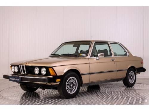 1979 BMW 320i For Sale