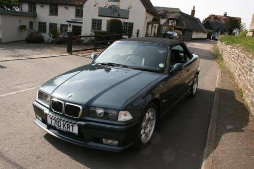 1999 BMW E36 M3 3.2i Evolution Convertible For Sale