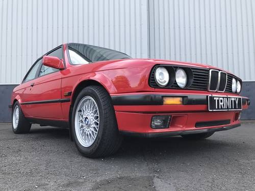 1991 E30 318iS - owned for 21years...... originality personified! In vendita