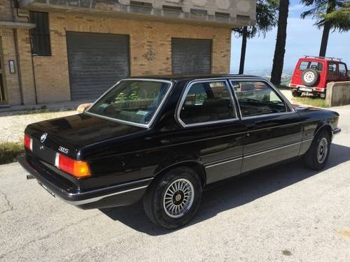 BMW 315 - 1982 year In vendita