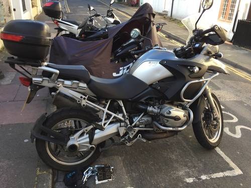2005 BMW R1200GS For Sale