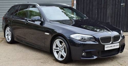 2010 Stunning F11 520D MSport Touring -75,000 Miles -Full History For Sale
