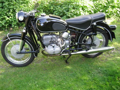 1962 BMW R69S Sports For Sale
