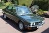 BMW 525i 1987 - To be sold at auction Fri 28th July 2017 For Sale by Auction