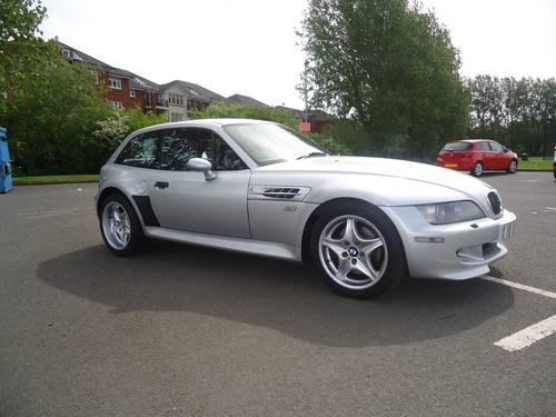 BMW Z3M Coupe S50 (2000) [low miles] In vendita