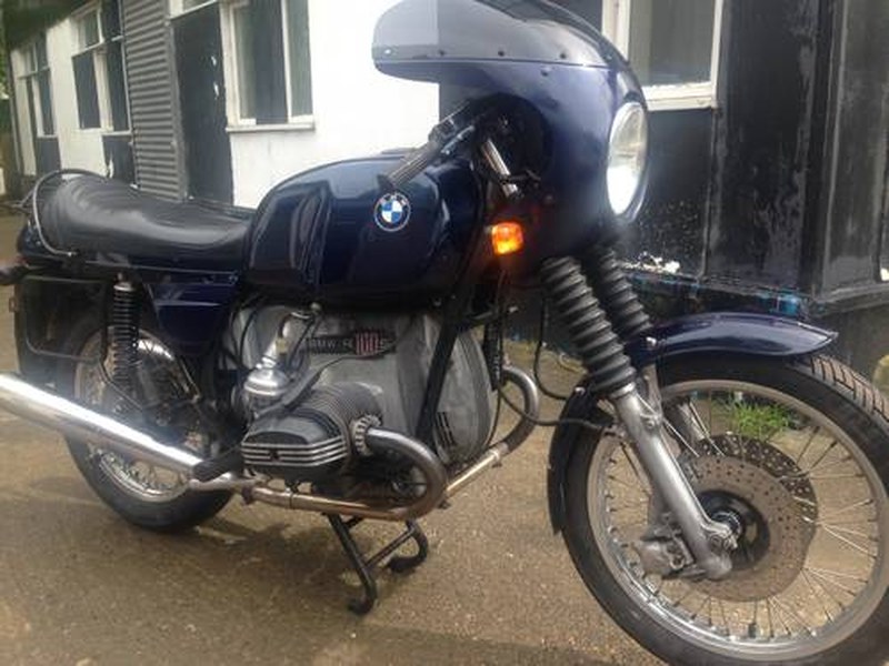 Genuine BMW R100S