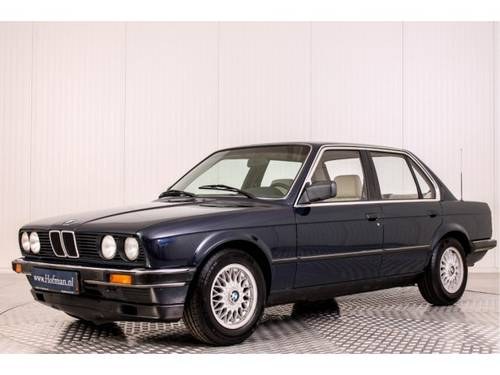 1984 BMW 3 Serie 316 For Sale