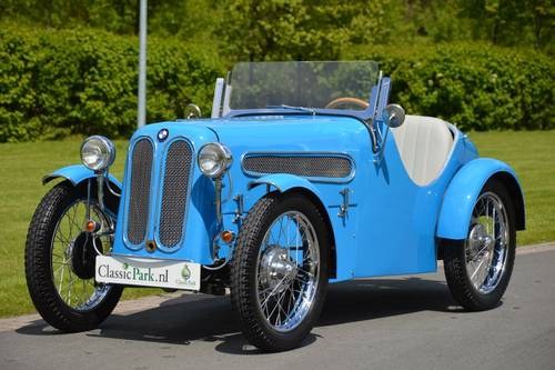 1929 (849) BMW DA2 In vendita
