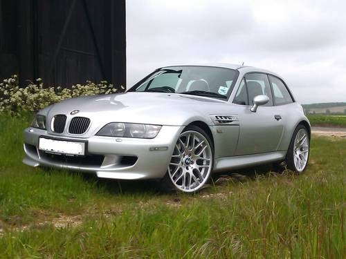 2000 BMW Z3M Coupe S50 For Sale