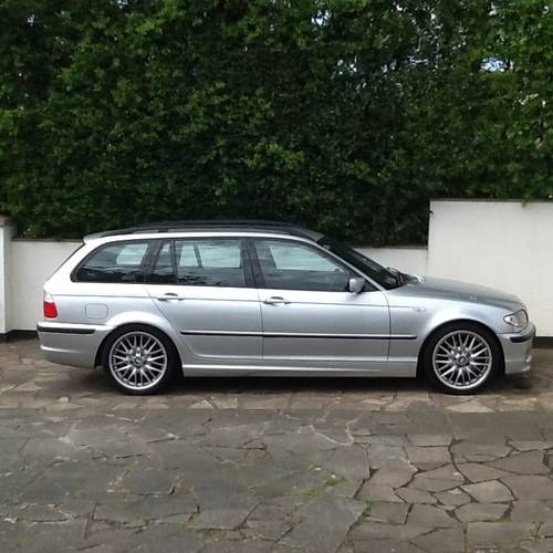 2000 Wanted BMW touring m- sport