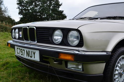 1982 Early and rare E30 (1985) SOLD