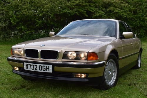 1996 BMW 7 Series 735i Auto  In vendita
