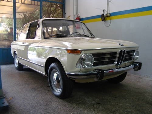 BMW 1602 mod 1971 For Sale