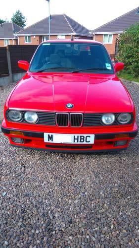 BMW e30 318i Touring Lux 1994 M Reg For Sale