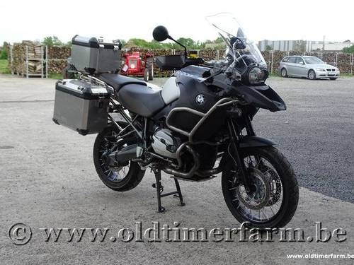 BMW R 1200 GS Adventure 2012 For Sale