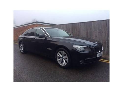 2009 BMW 7 SERIES 3.0 730Ld SE LWB 4dr F.S.H FULLY LOADED For Sale