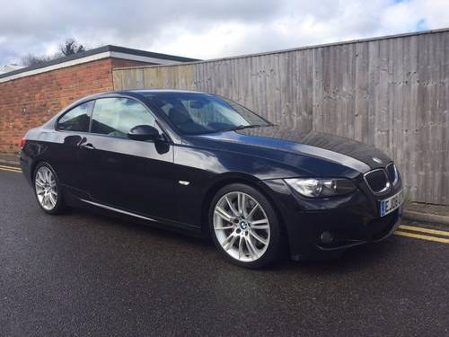 2008 3 SERIES 3.0 330i M Sport 2dr M SPORT LEATHER AUTO For Sale