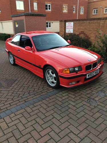 1995 Bmw m3 e36 ( may take p/x ) For Sale