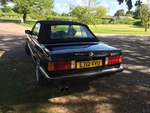 1988 BMW e30 325i For Sale