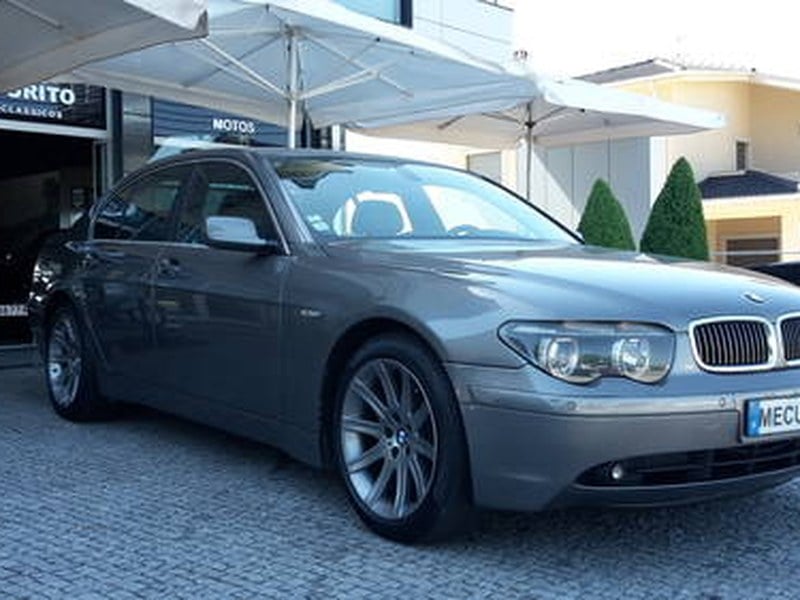 BMW 730 dA - 2004