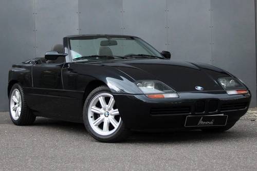 1991 BMW Z1 Roadster LHD For Sale