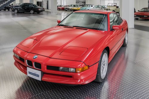 1995 BMW 840 Ci In vendita