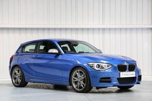 2013 BMW M135i 3dr - One Owner From New  For Sale