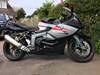 2009 For sale: STUNNING BMW K1300S For Sale